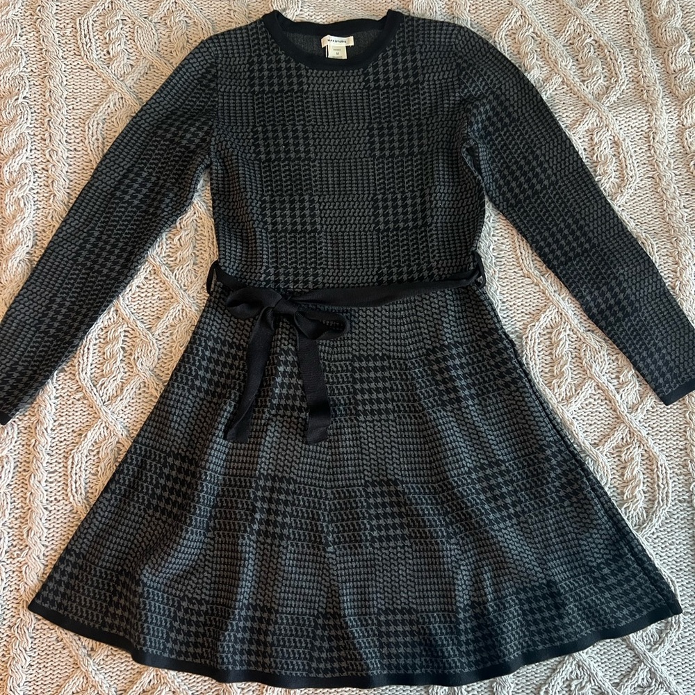 Long sleeve sweater dress NEW WITH TAGS